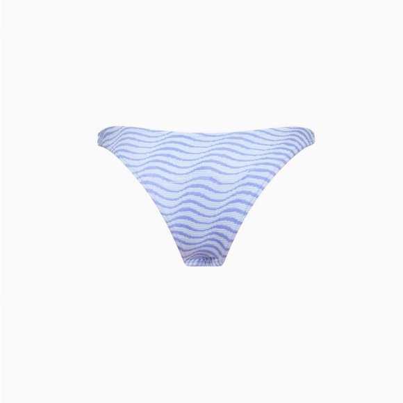 Aritzia TNA Mullholand High-Leg Bikini Bottoms - Picture 7 of 11